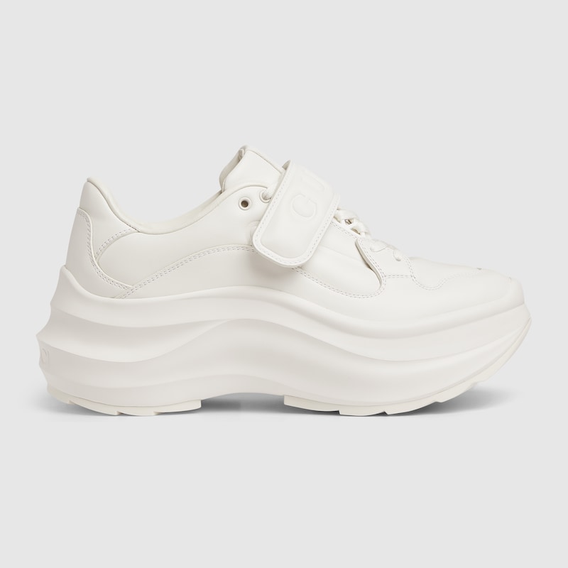 Women’s Gucci Wave wedge sneaker - Image 3